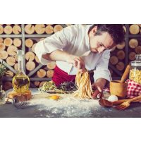 Pasta-Kochkurs München – Pastaprofi im Kurs