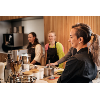 Patisserie-Backkurs München – Bäckerin Vanessa