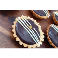 Patisserie-Backkurs München – Schoko Tartelettes