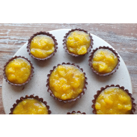 Patisserie-Backkurs München – Tartelettes mit Orange und Schoko