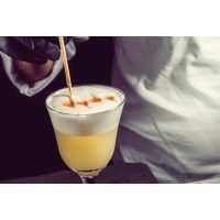 Peru-Kochkurs Wuppertal – Pisco Sour