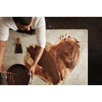 Pralinenkurs Augsburg – flüssige Schokolade