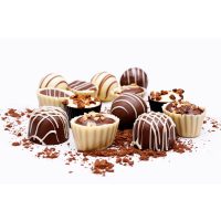 Pralinenkurs Frankfurt - Pralinenauswahl