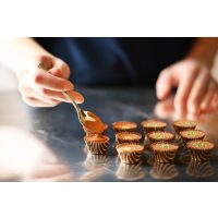 Pralinenkurs Frankfurt – Pralinen füllen