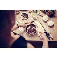 Pralinenkurs Hamburg – Schokolade schmelzen