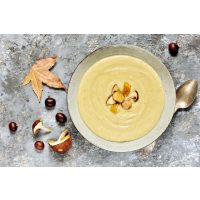 Saisonaler Kochkurs Dresden – Maronensüppchen