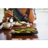 Saisonaler Kochkurs Frankfurt – Spargel essen