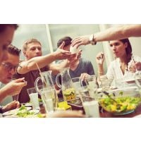 Saucen-Kochkurs München – gemeinsam essen Gruppe