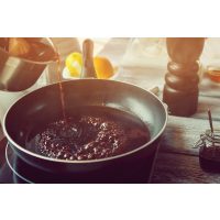Saucen-Kochkurs Neumünster – Sauce ablöschen