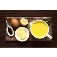 Saucenkochkurs Berlin – Zutaten Hollandaise