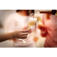 Schaumwein-Tasting Hamburg – Sekt wird nachgeschenkt