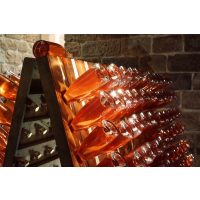 Weinprobe Stuttgart Rüttelpult Sekte