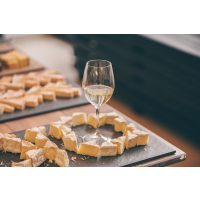 Schaumweinprobe Berlin – Champagner und Käse