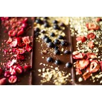 Schokoladen-Workshop Düsseldorf – drei verschiedene Sorten