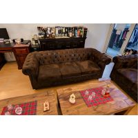 Whisky-Tasting in Köln Scotia Spirit