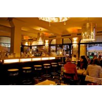 Weihnachtsfeier Stuttgart - Location Bar