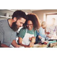 Single-Kochkurs Augsburg – neue Kontakte