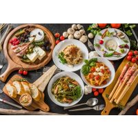 Soulfood Frankfurt  italienische Küche