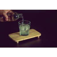 Spirituosen-Tasting Frankfurt-Hofheim – Gin auf Eis