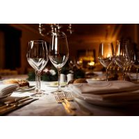 Sternekochkurs Herten – gedeckter Tisch