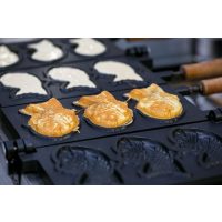 Streetfood-Kochkurs Berlin – Taiyaki Fische