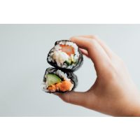 Sushi-Kochkurs Augsburg – Sushi in Hand