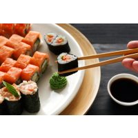 Sushi-Kurs Berlin – Sushi mit Wasabi