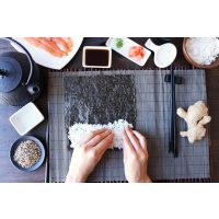 Sushi-Kurs Frankfurt – Sushi rollen