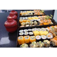 Sushi Kurs Köln Sushi essen mit Freunden