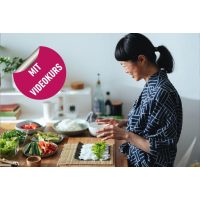 Sushi Selber Machen Set - DIY-BOX mit Videokurs