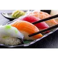 Teambuilding Sushi-Kurs Stuttgart - frische Nigir