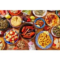 Tapas-KOchkurs-Augsburg Tapas ohne Ende