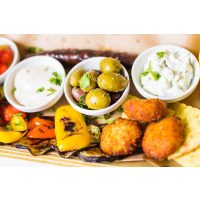 Tapas-Kochkurs in Nürnberg - Gemüse und Aioli
