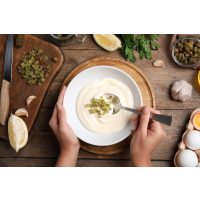 Tapas-Kochkurs Stuttgart: selbstgemachte Aioli