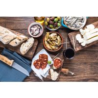 Tapas-Kochkurs Stuttgart: spanische Köstlichkeiten