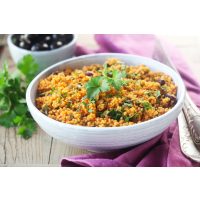 Teambuilding Hamburg mit Tapas-Kurs - Couscous Salat