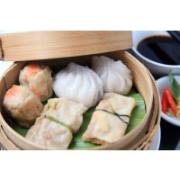 Teambuilding-Kochkurs Karlsruhe - Dim Sum