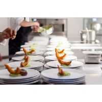 Firmenfeier Stuttgart mit Küchenparty Scampi