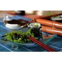 Teambuilding Sushi-Kurs Stuttgart - Algensalat und Maki