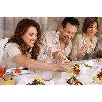 Kulinarische Stadtführung - Freunde Spaß Essen