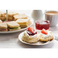 Teatime-Backkurs Stuttgart - Scones