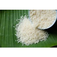 Thai-Kochkurs Augsburg – Reis auf Bananenblatt