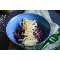 Thai-Kochkurs Köln – schwarzer Klebereis