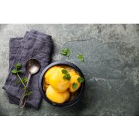 Thai-Kochkurs Wuppertal – Mango Sorbet