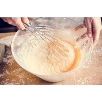 Törtchen-Kurs Düsseldorf – Teig rühren