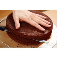 Torten-Kurs Essen – Boden teilen