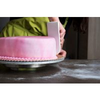Torten-Kurs Essen – Fondant glätten