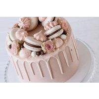 Torten-Kurs Essen – Macarons Dripcake