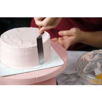 Torten-Kurs Essen – Torte einstreichen