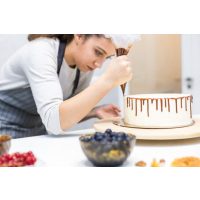 Tortenkurs Augsburg – Dekorieren mit Schokolade